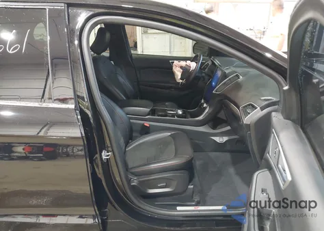 2024 Ford Edge St-Line из США, поврежденный, VIN 2FMPK4J96RBA42368